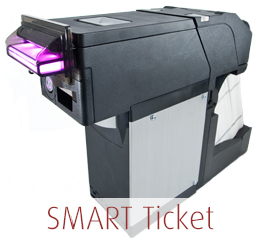 SMART Ticket